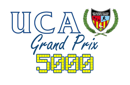 Resultats Grand Prix 5000 – Gener 2016