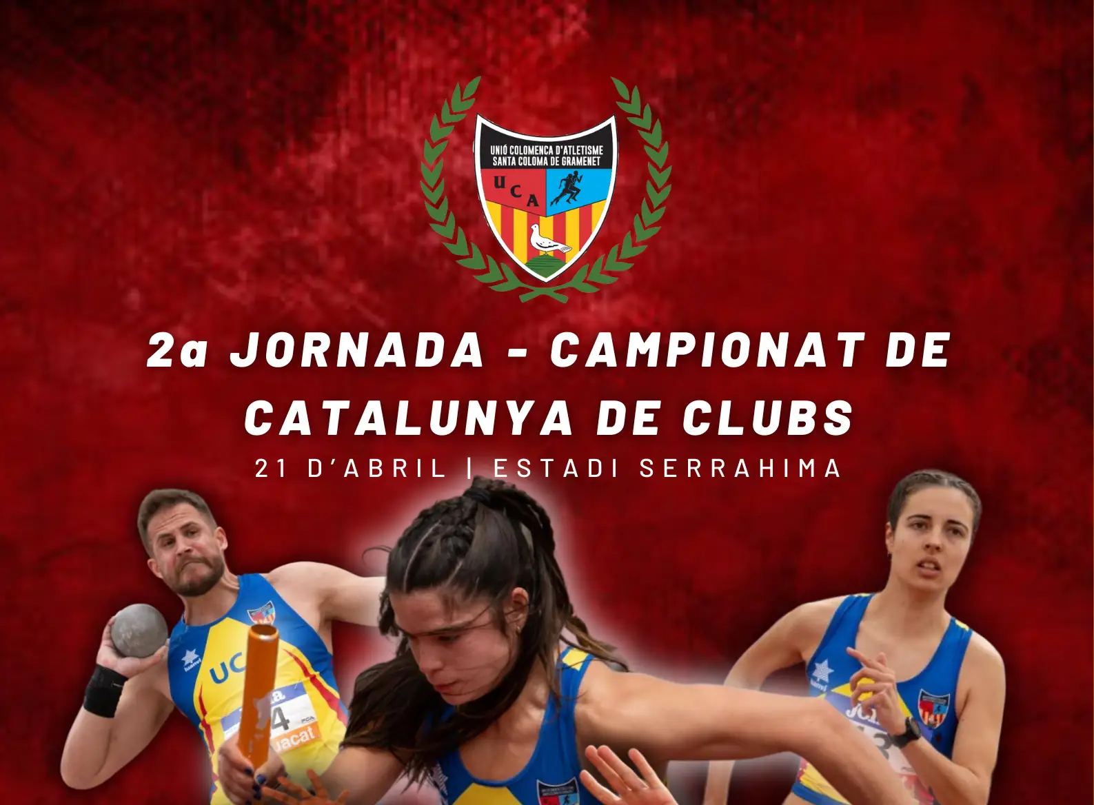 CAMPIONAT DE CATALUNYA DE CLUBS GRUP A
