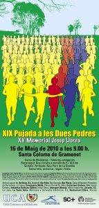 CARTEL 2 PEDRES TR
